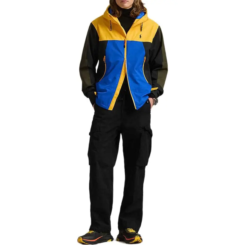 Polo Ralph Lauren Куртка SS25 для мужчин Multicolor — фото 4