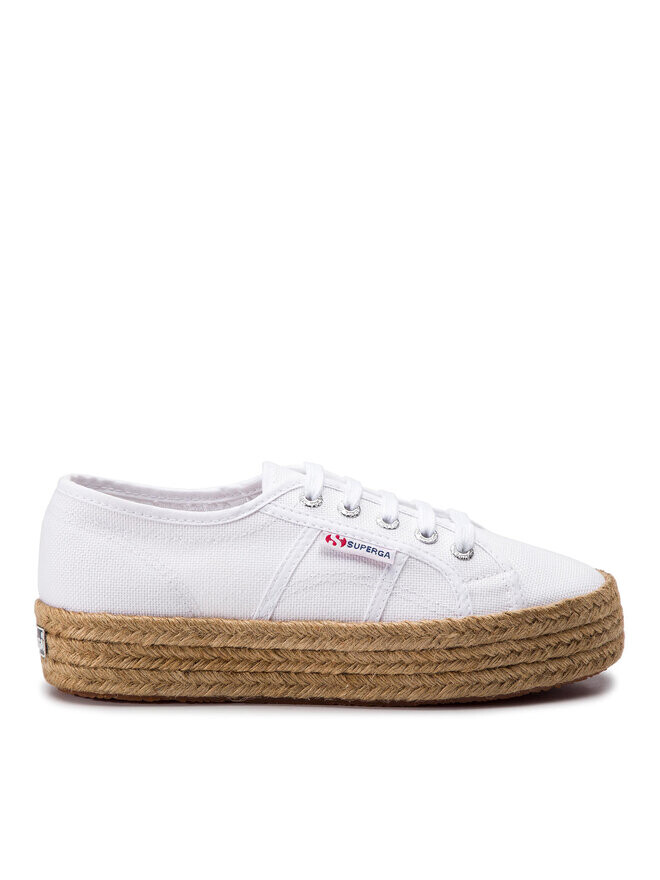 

Эспадрильи 2730 Cotropew Superga, белый