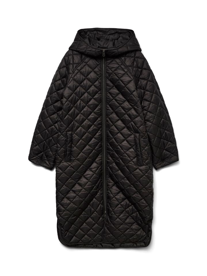 

Зимнее пальто Vero Moda, черный