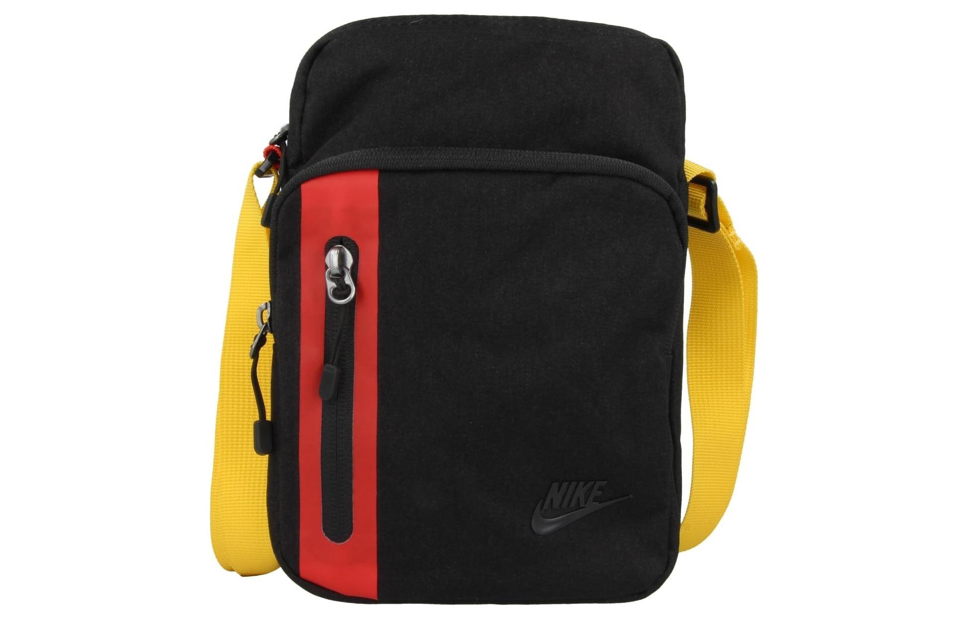 

Nike Полиэстеровый чехол для телефона через плечо унисекс черный