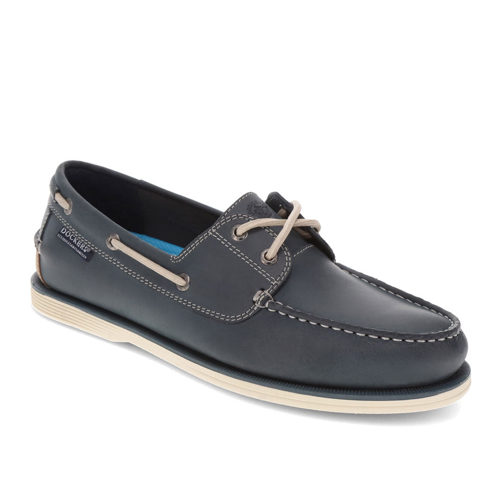 

Мужские туфли-лодочки Dennison из натуральной кожи Dockers