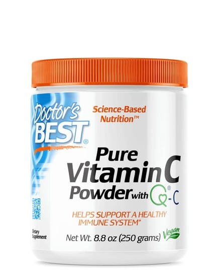 

Doctor'S Best, Витамин С, 250 г Inna marka