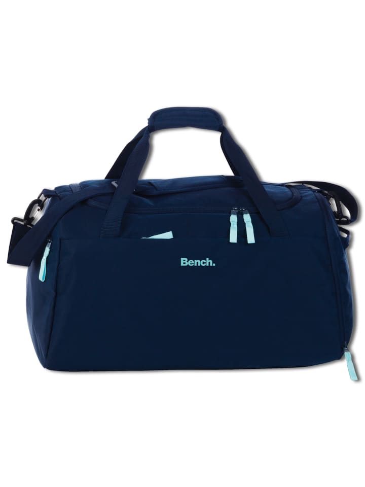 

Спортивная куртка Bench Sporttasche Nylon blau ca. 50cm