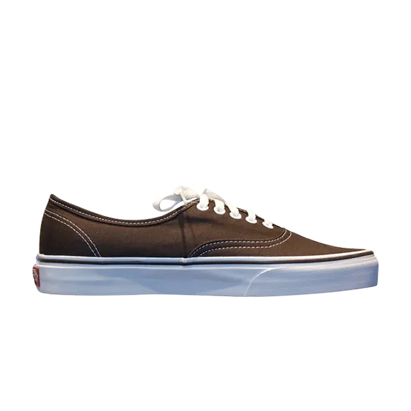 

Кроссовки Authentic Vans, коричневый