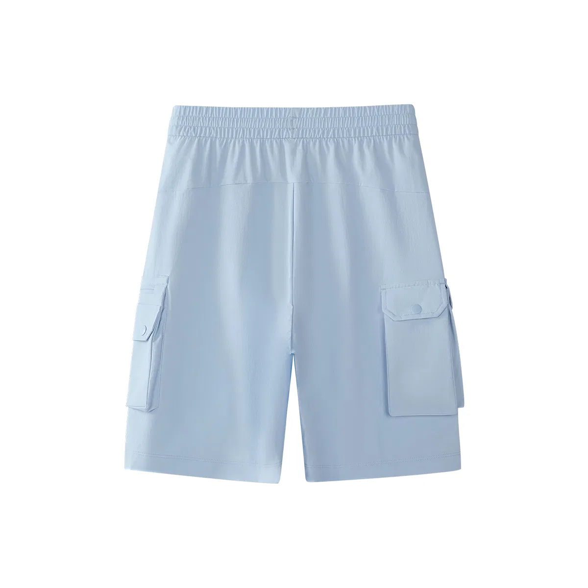 Шорты FILA KIDS Moderate, цвет Tide Blue — фото 3