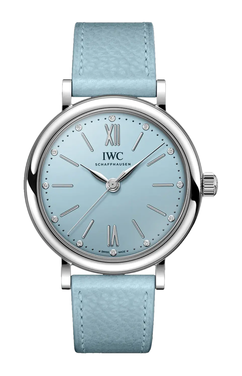 

Часы Iwc Schaffhausen Portofino automatic 34 мм