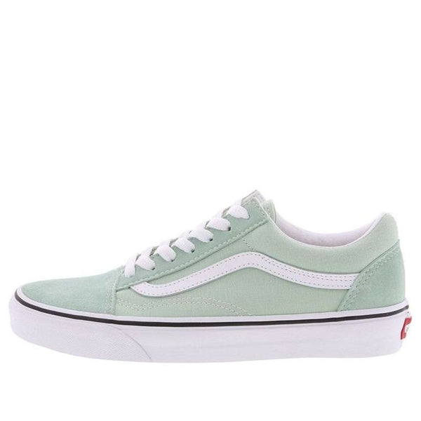 

Кроссовки old skool 'aqua foam' Vans, зеленый
