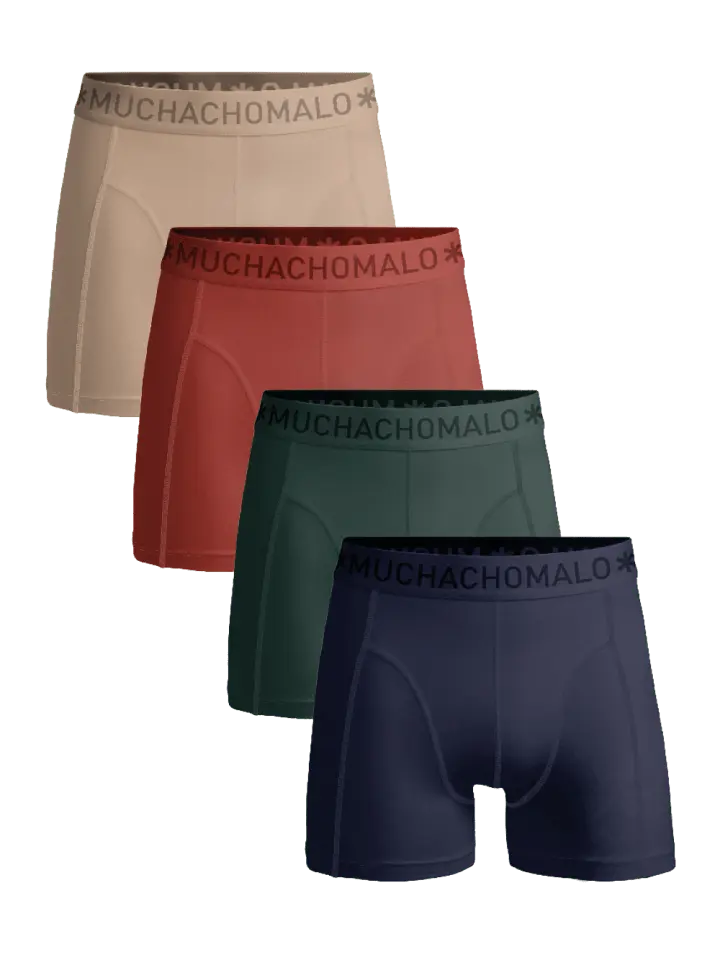

Боксеры Muchachomalo 4er Set short, разноцветный