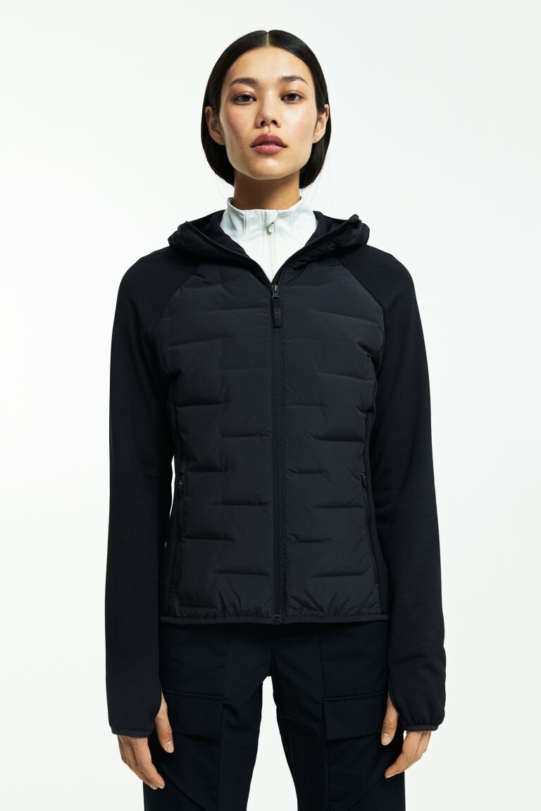 

Гибридная куртка ThermoMove™ H&M, Черный, Гибридная куртка ThermoMove™ H&M