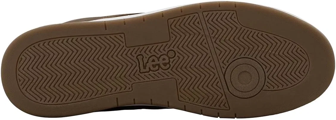 Мужские кроссовки Lee Spencer, British Tan Navy Denim — фото 4