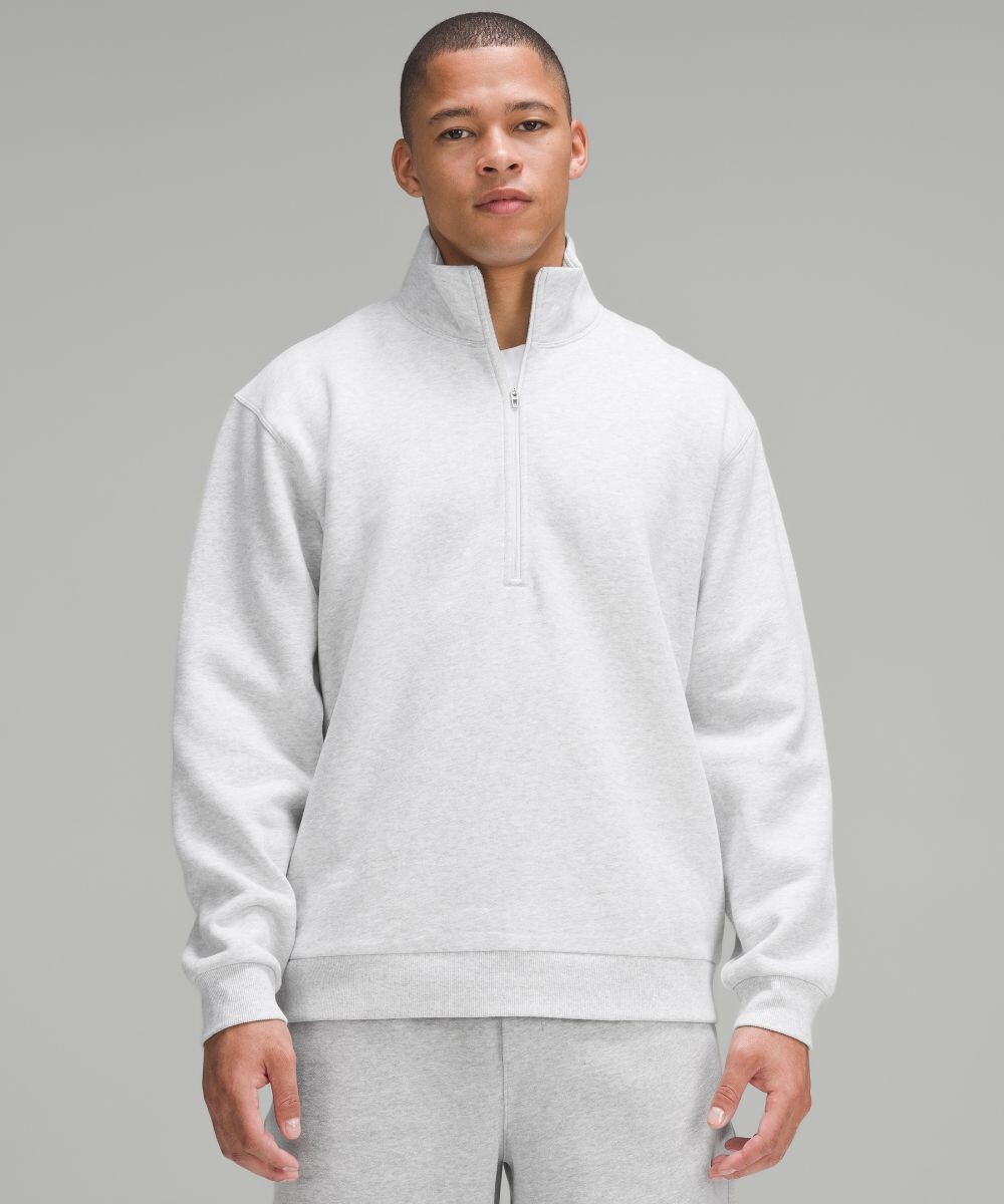 

Худи Lululemon, серый