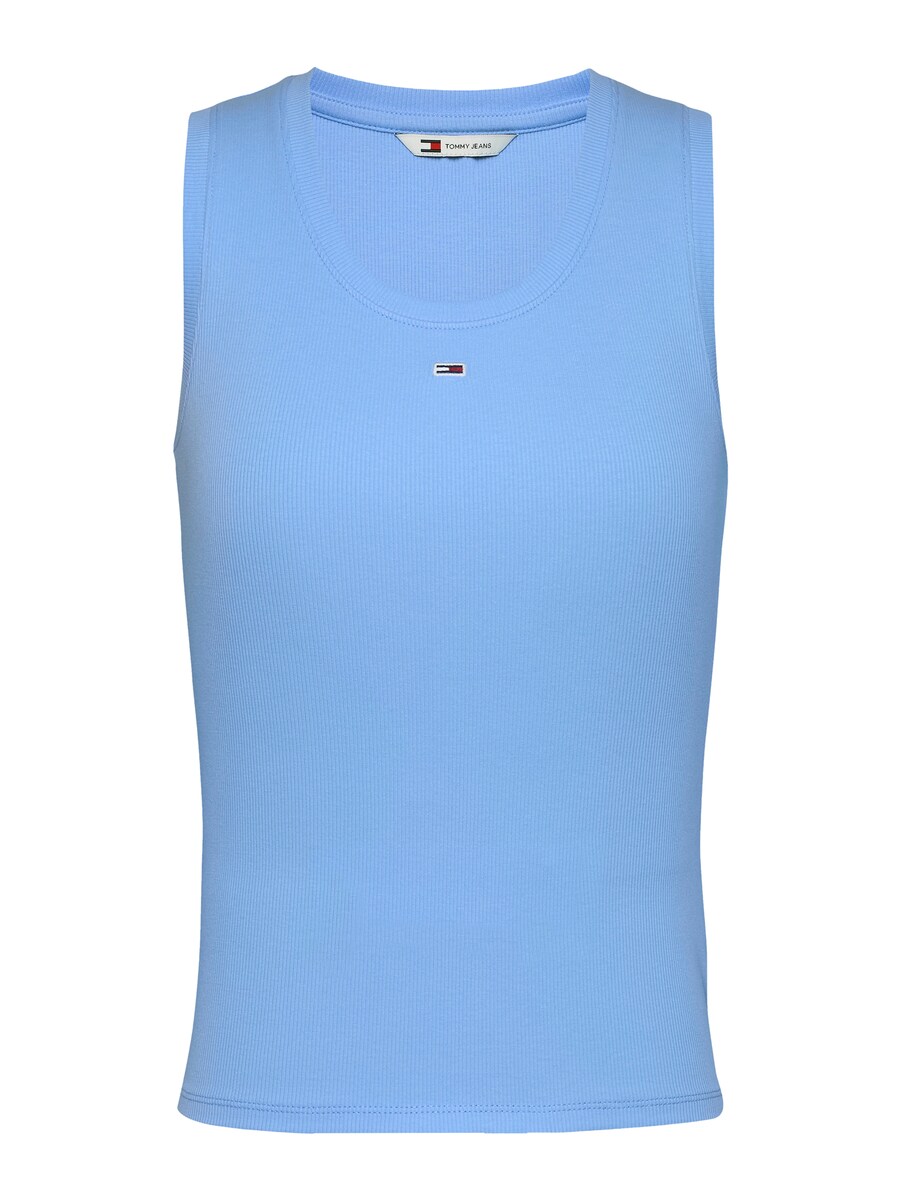 

Топ Tommy Jeans ESSENTIAL, цвет Azure