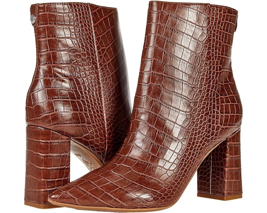 

Ботинки Nine West Cacey 9X93, цвет Medium Brown