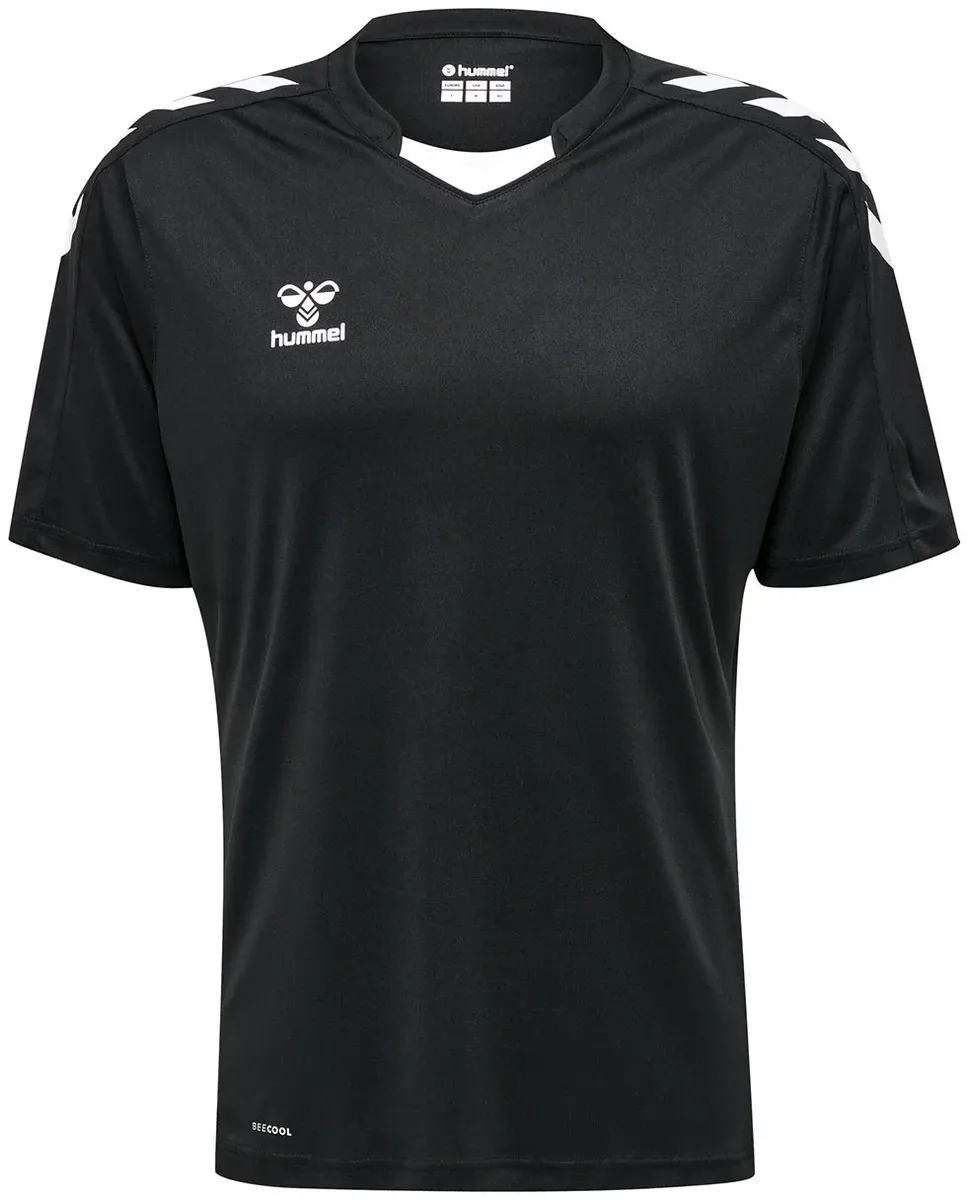 

Футболка Hummel "hmlCORE XK POLY JERSEY SHORTSLEEVE", черный