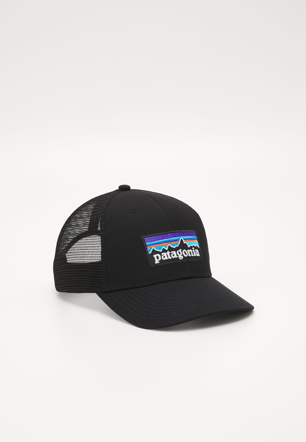

Бейсболка LOGO LOPRO TRUCKER HAT UNISEX Patagonia, цвет black