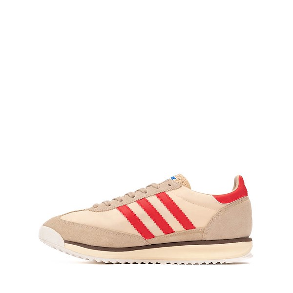 

Кроссовки Mens adidas SL 72 RS Athletic Shoe, цвет Magic Beige/Pure Ruby/Sand Strata