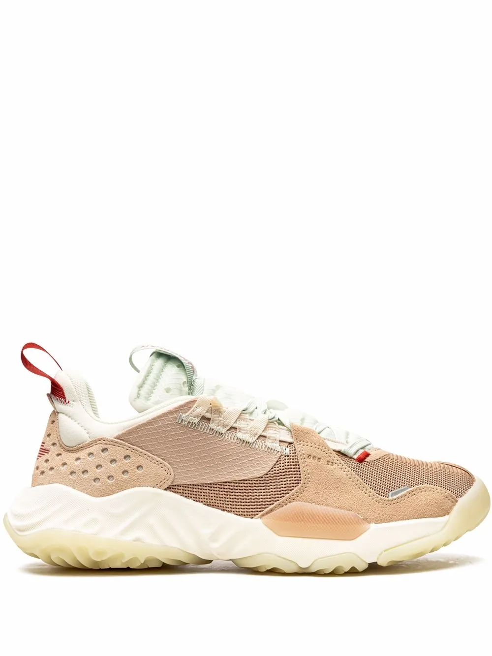 

Кроссовки Air Delta Jordan, коричневый