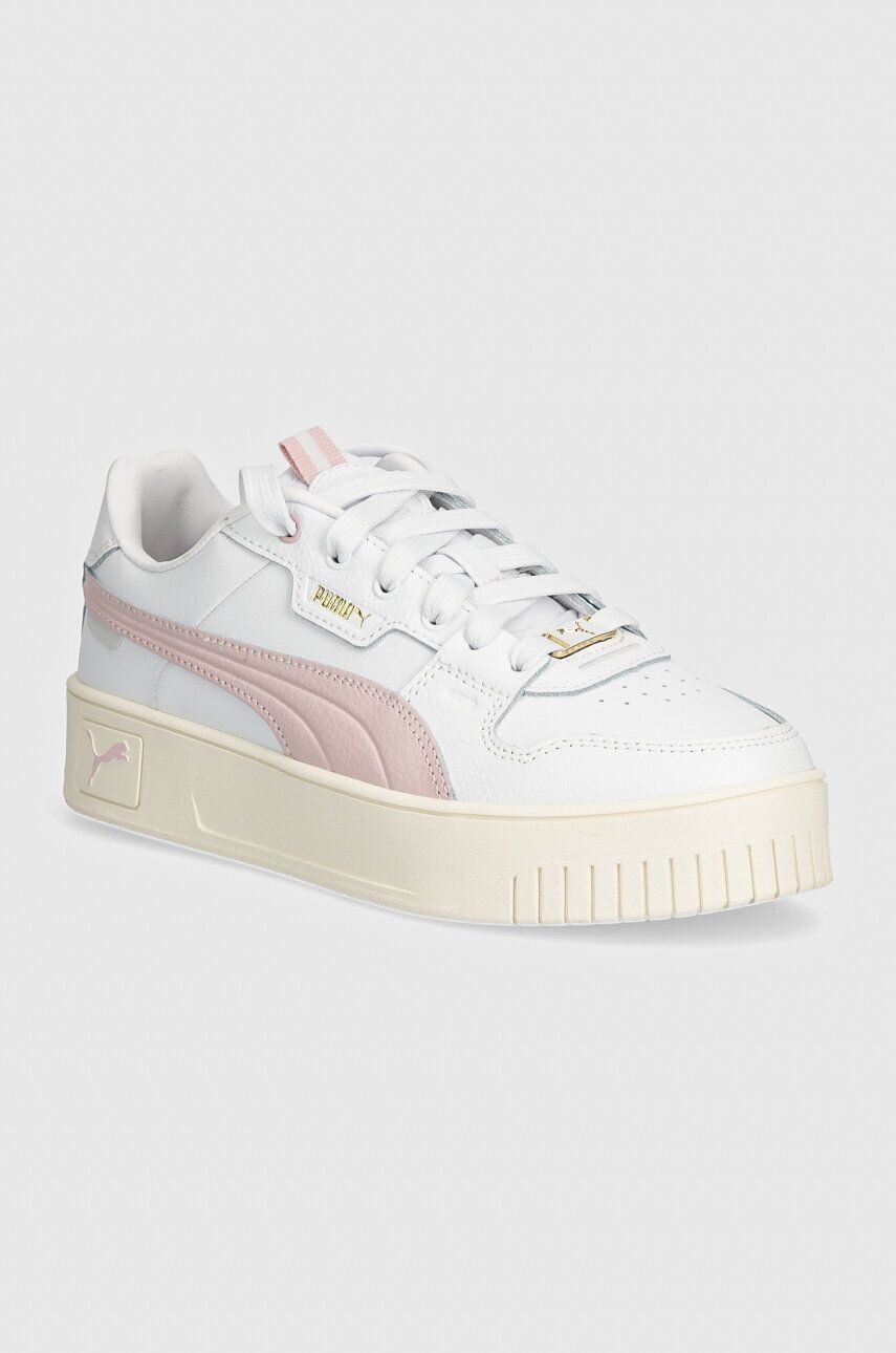 

Кроссовки Puma Carina Street Lux, белый