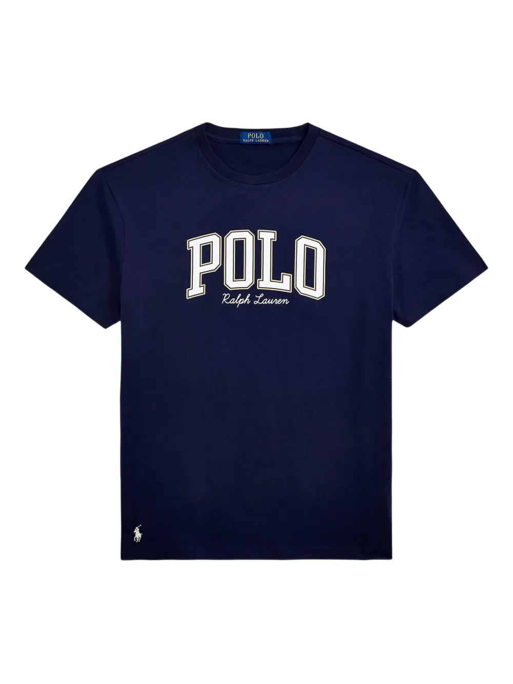 

Футболка Lauren с логотипом POLO RALPH LAUREN, синий