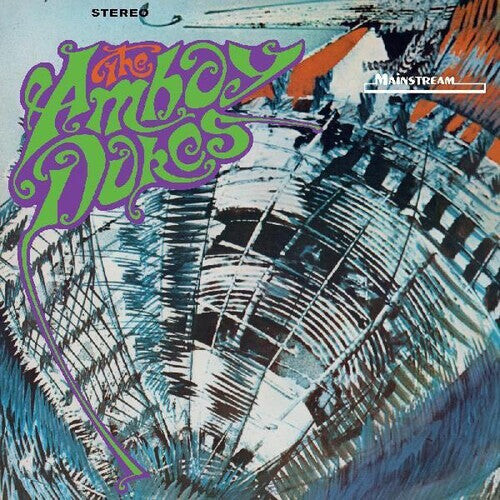 

Виниловая пластинка Amboy Dukes: The Amboy Dukes