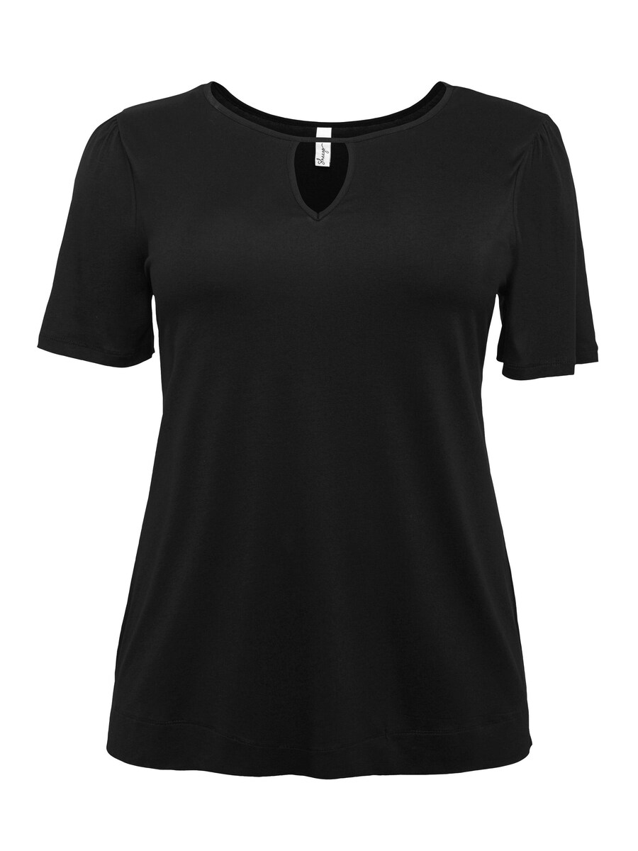 

Футболка SHEEGO Shirt, черный