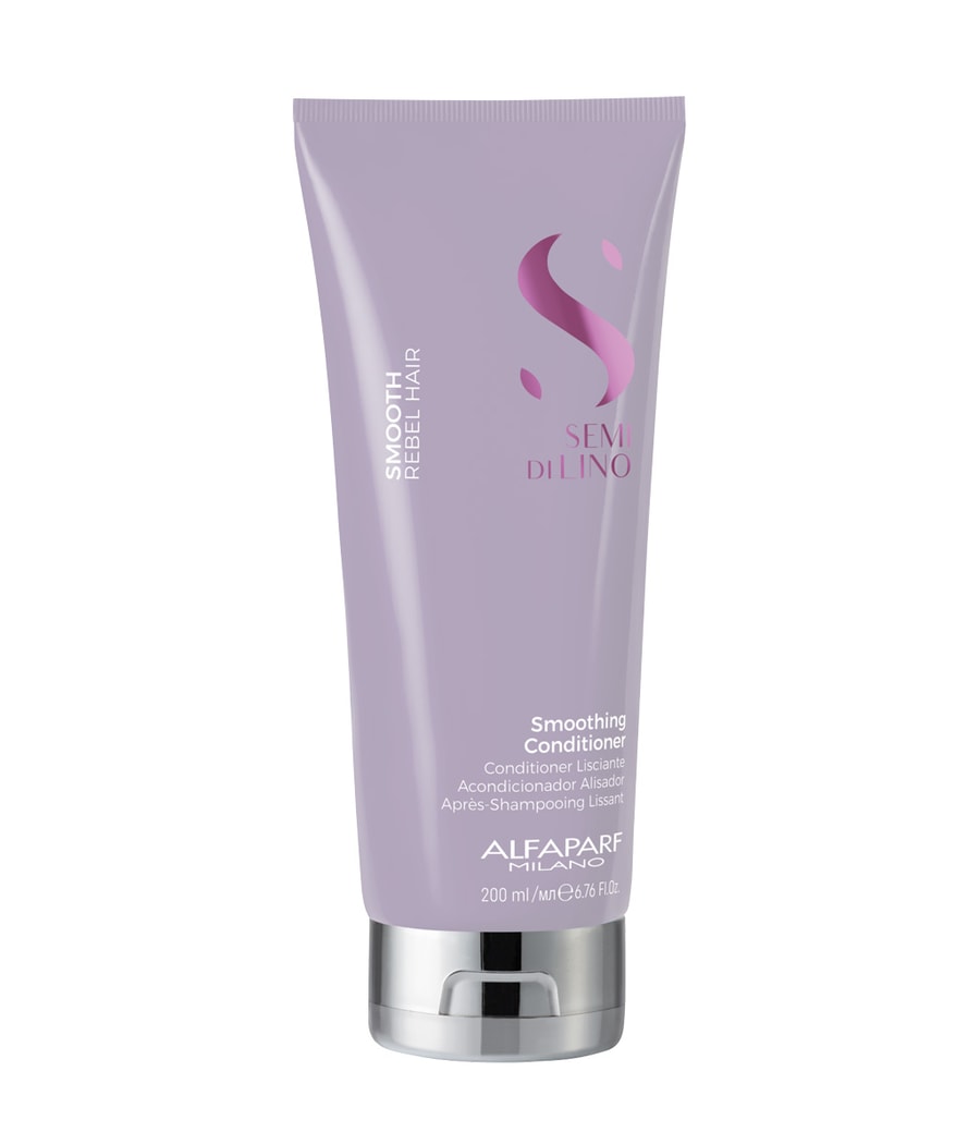 

Кондиционер ALFAPARF MILANO Semi di Lino Smooth Smoothing Conditioner, 200 ml