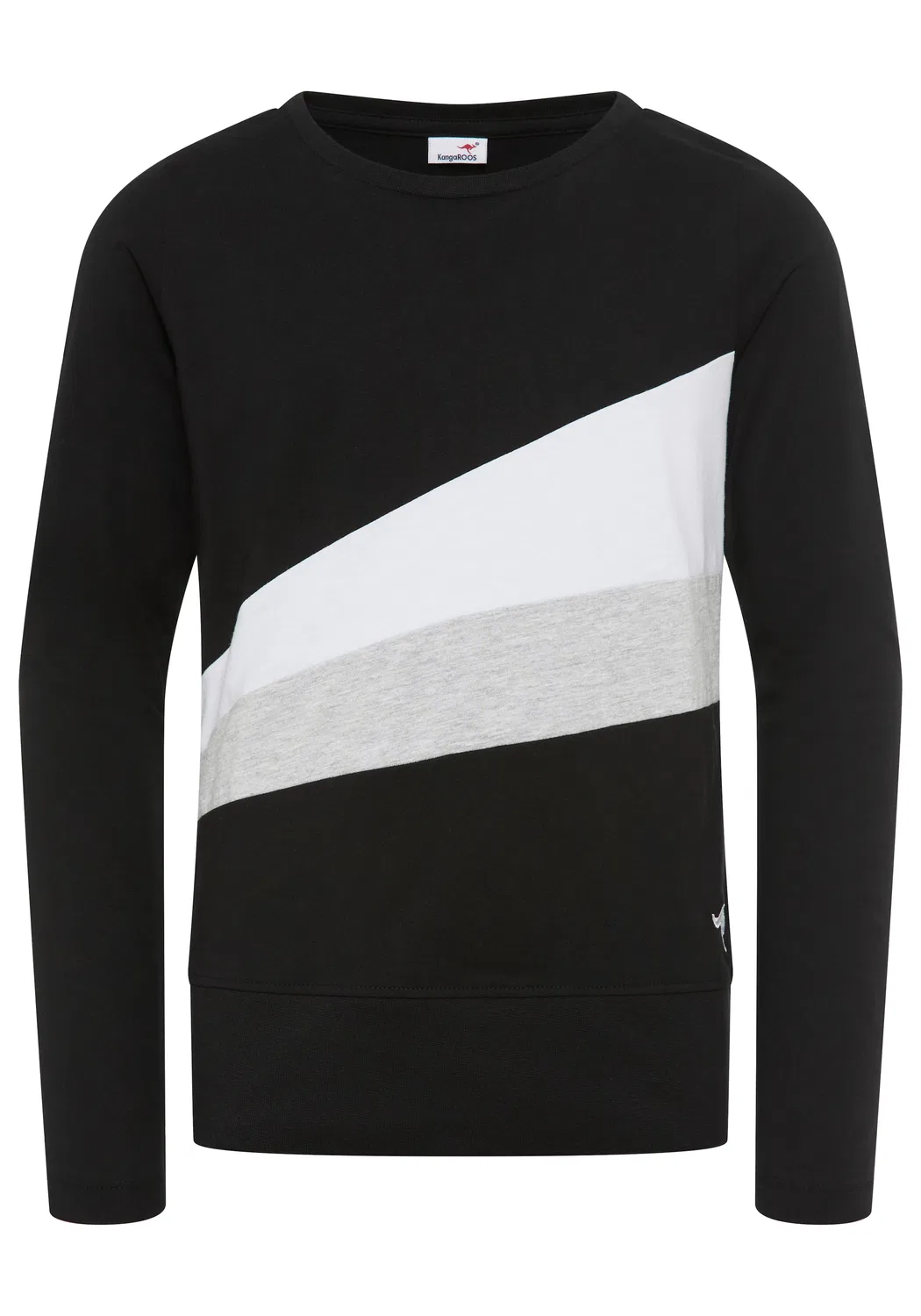 Футболка Kangaroos, Black