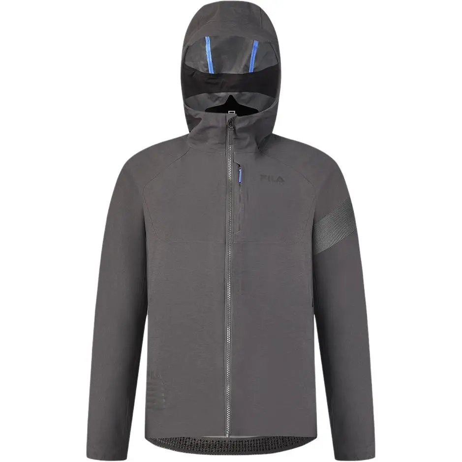 

Куртка мужская Cannon Copper Gray FILA, Gunmetal Gray, Серый, Куртка мужская Cannon Copper Gray FILA, Gunmetal Gray