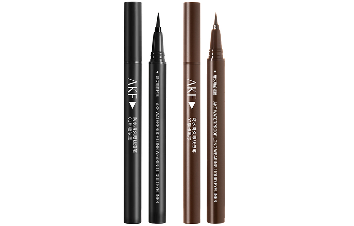 

Женские подводки для глаз AKF