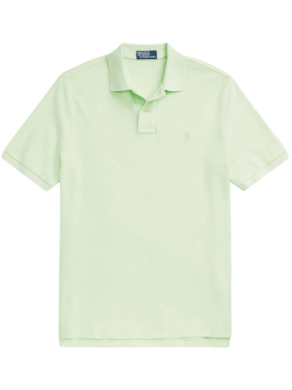 

Рубашка поло с вышивкой Polo Pony POLO RALPH LAUREN, зеленый