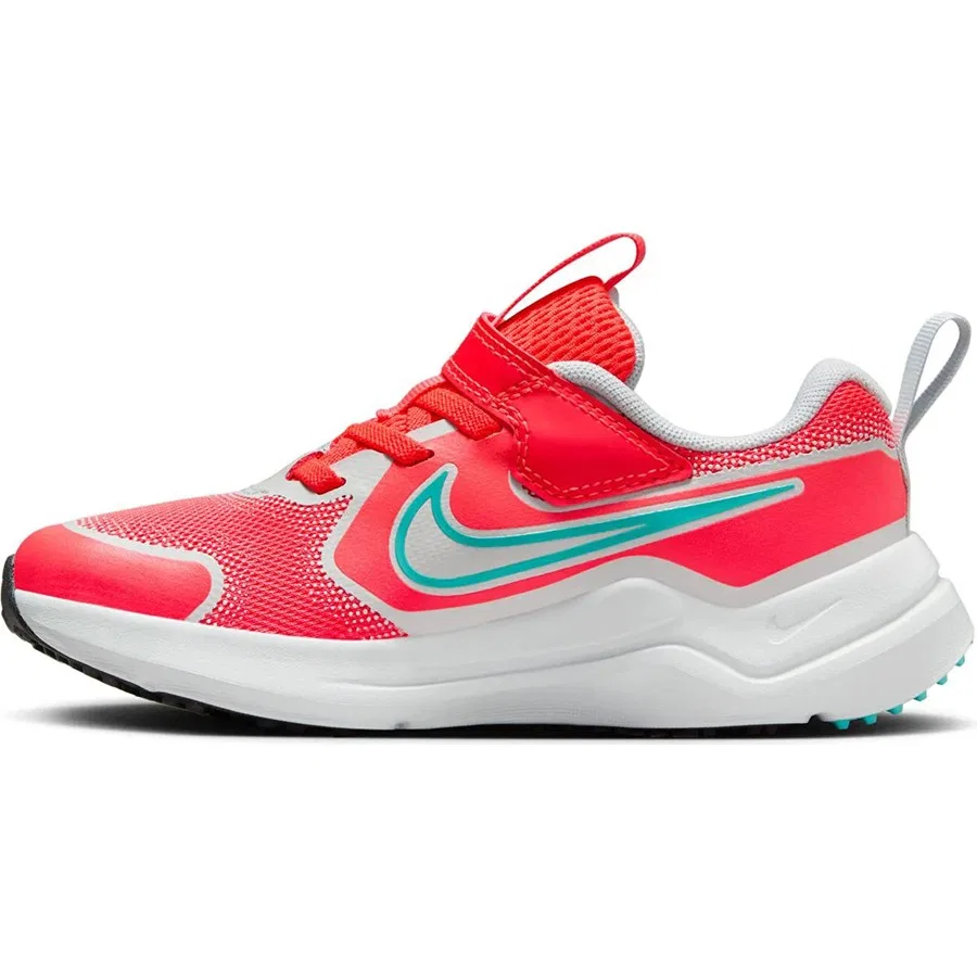 Детские кроссовки с принтом Mystic Fly (PS) Nike, Красный — фото 2
