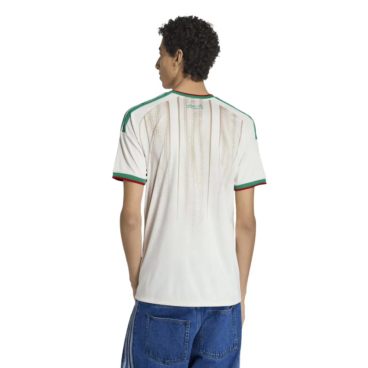 Мужская футболка с технологией CLIMACOOL adidas, Blanco — фото 2