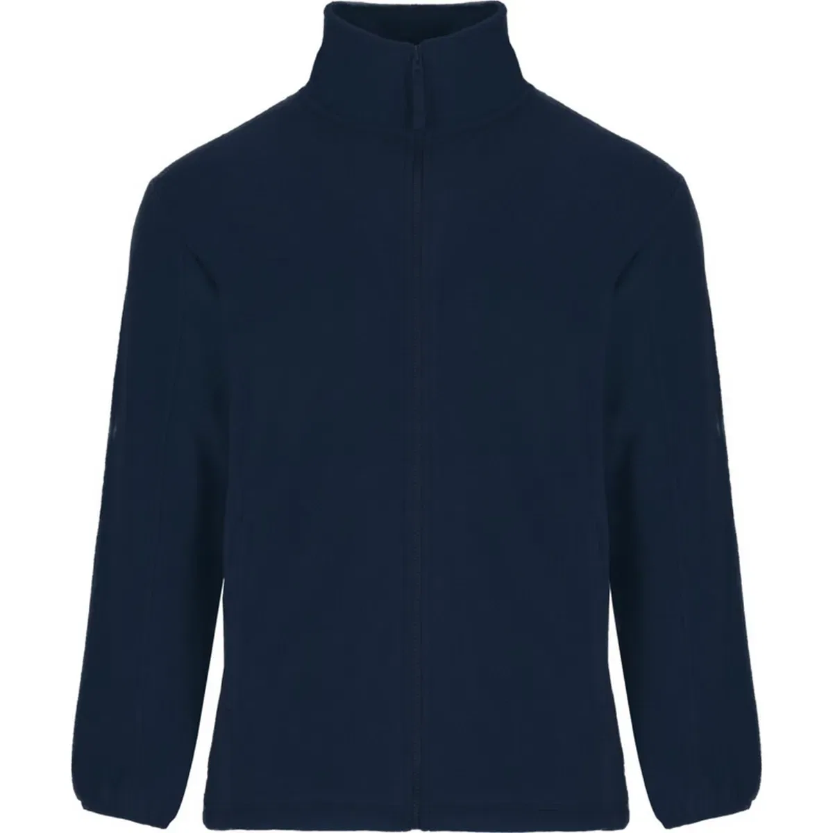Детская флисовая куртка на молнии Artic Roly, Navy