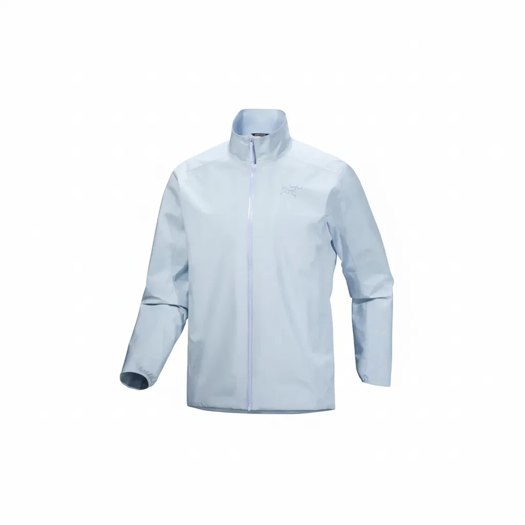 Мужская куртка из софтшелла Arc'teryx, Alpine Blue