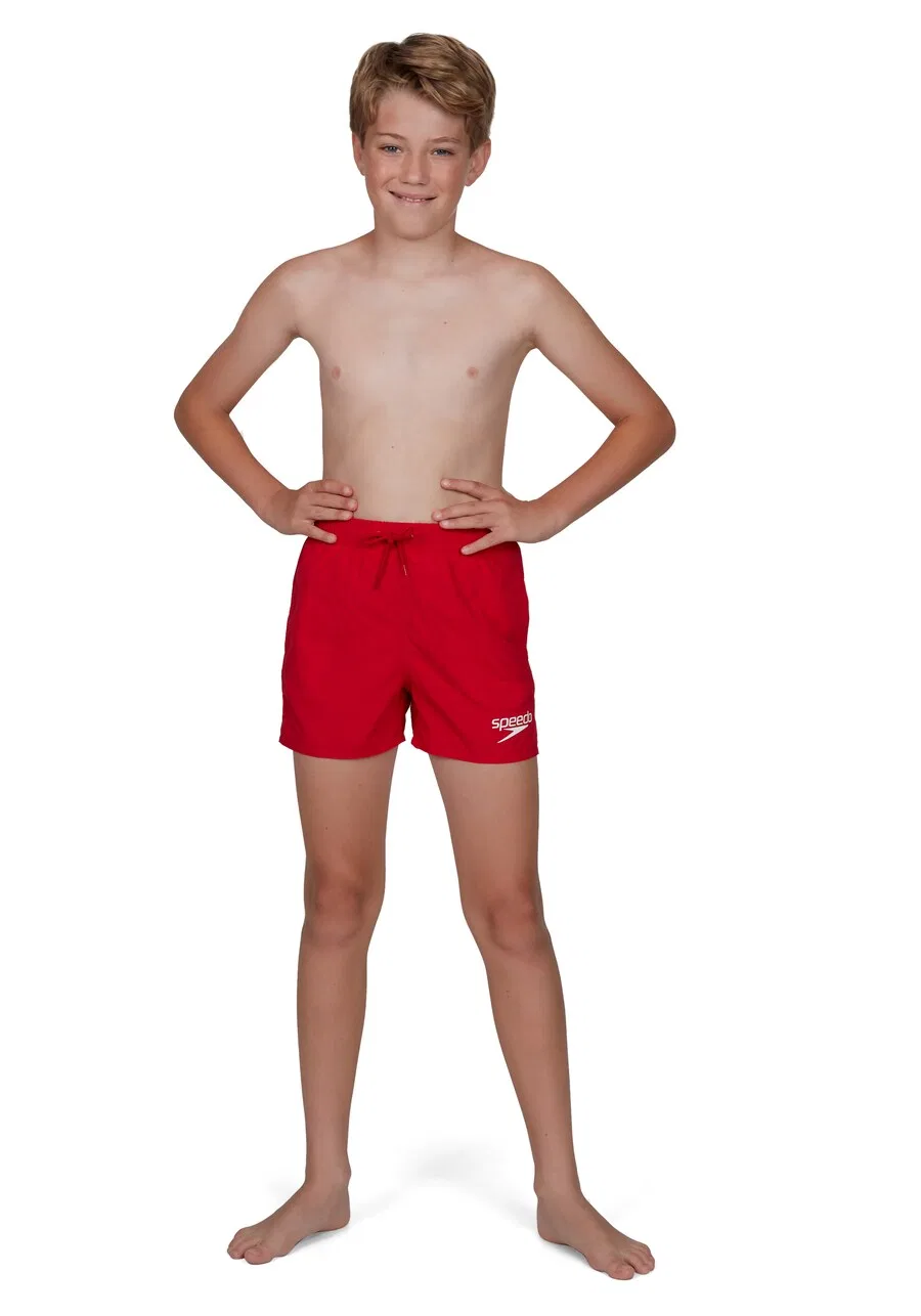 Спортивный купальник SPEEDO красного цвета — фото 2
