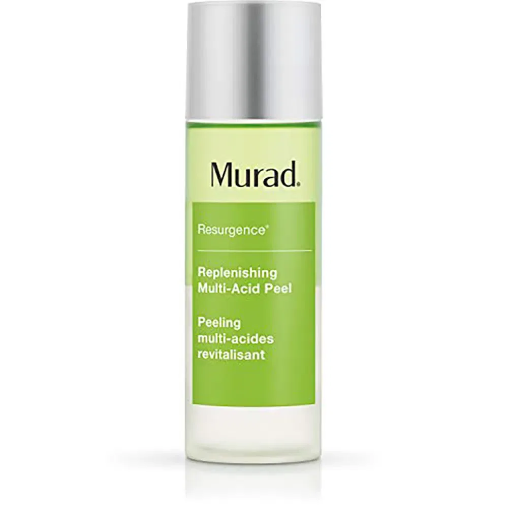 Пилинг Murad Replenishing Multi Acid Peel, зеленый
