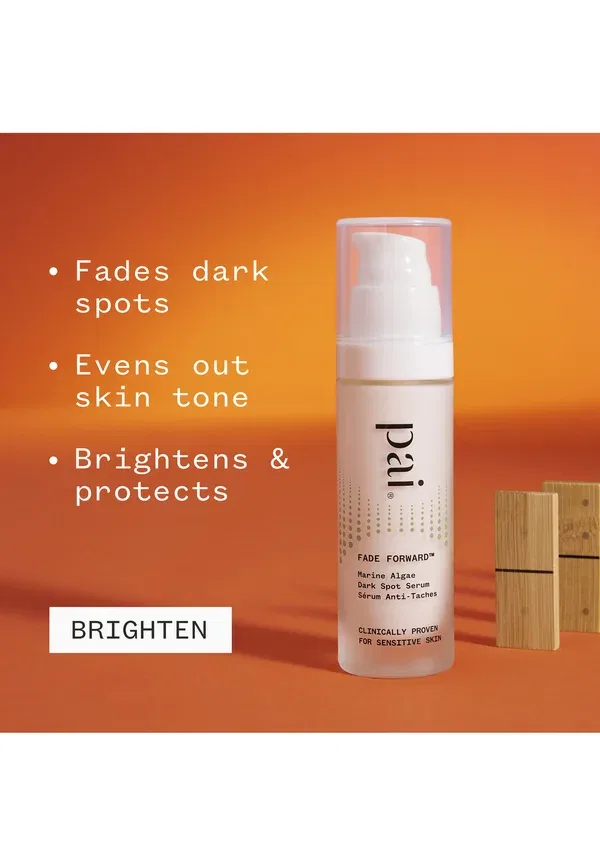 Сыворотка против пигментных пятен Fade Forward Pai Skincare 30 мл — фото 4