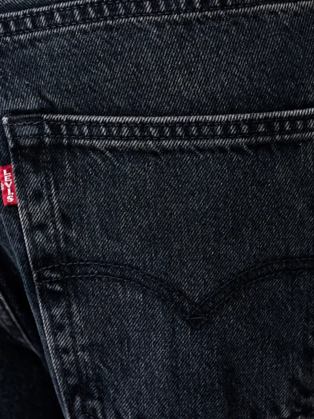 Джинсы прямого кроя с нашивкой-логотипом 578 Levi'S, синий — фото 4