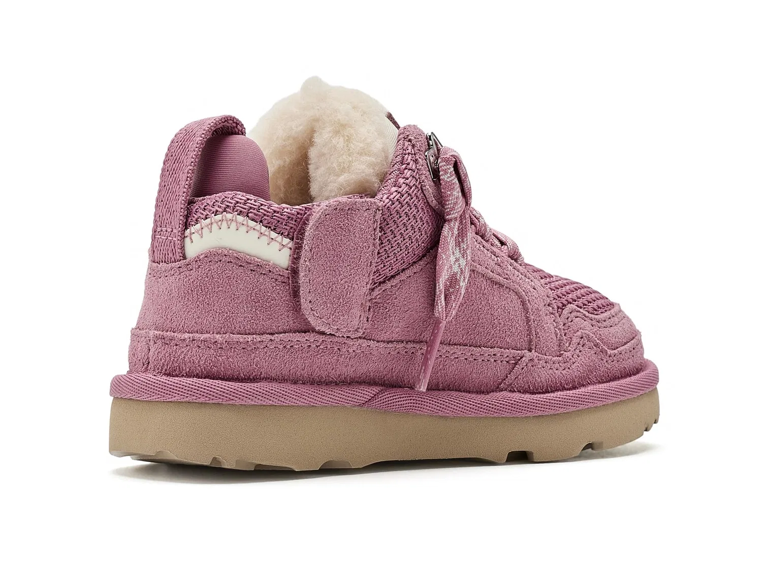 Кроссовки Lowmel (для малышей) Ugg Kids, Dusty Orchid — фото 4