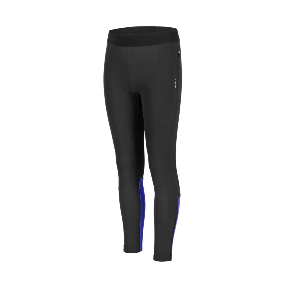 Детские брюки полной длины Blue Black DECATHLON, Blue Black