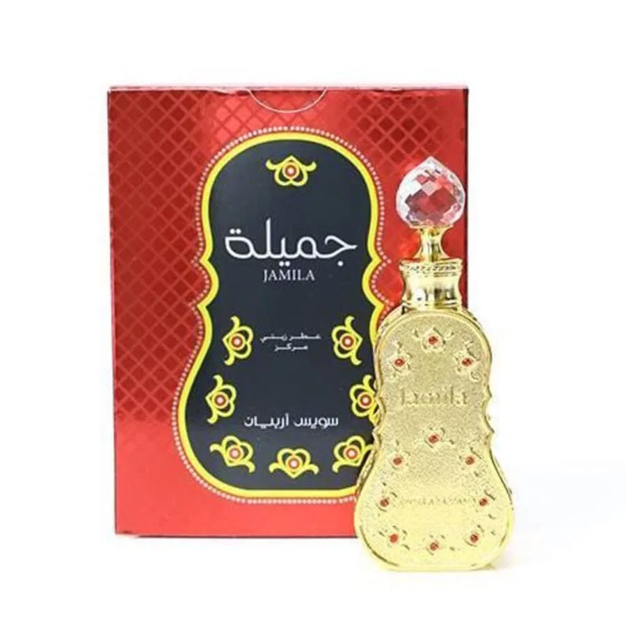 Масляные духи Jamila Swiss Arabian, 15 мл