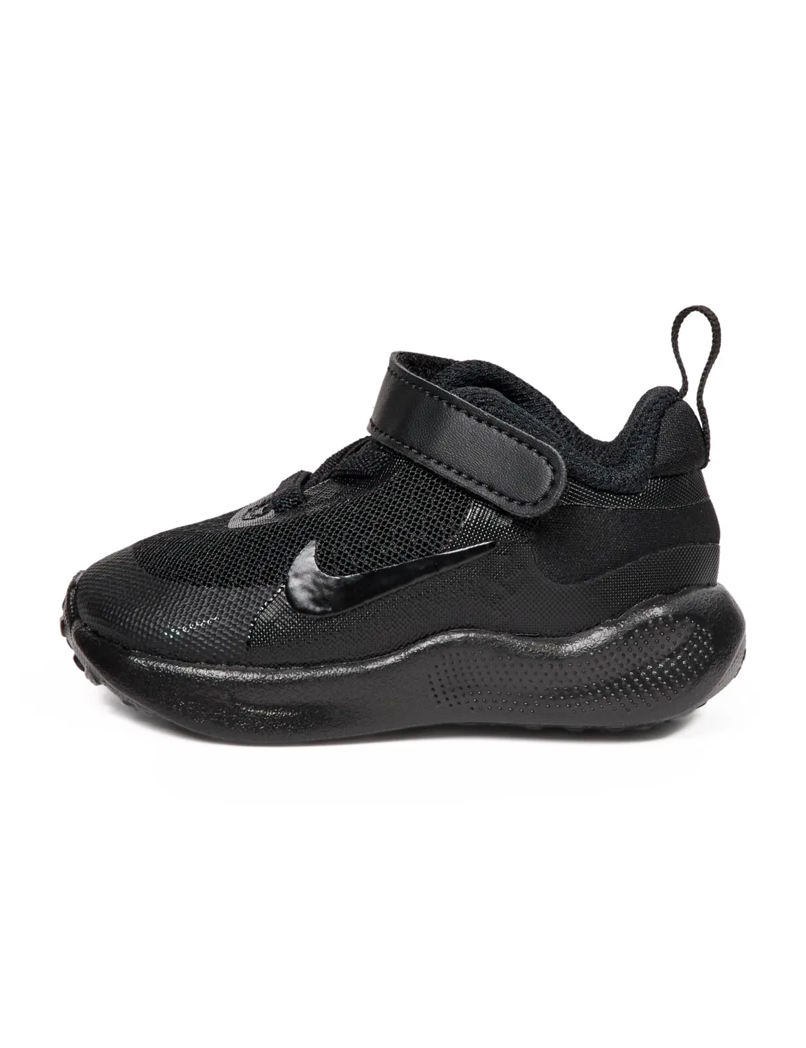 Детские кроссовки с мягкой подушкой Revolution 7 NIKE, Black Anthracite