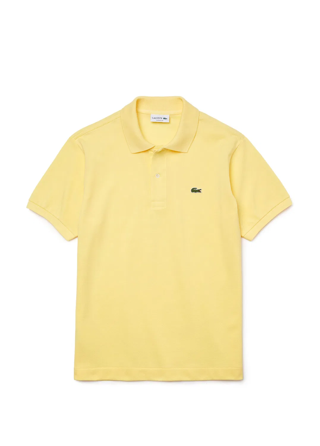 Поло Lacoste Classic Fit L.12.12, SARI-107 — фото 4