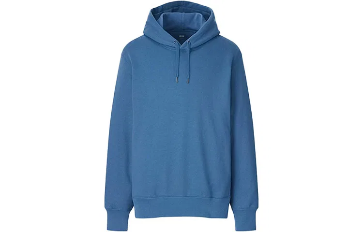 Свитшот унисекс Royal Blue UNIQLO
