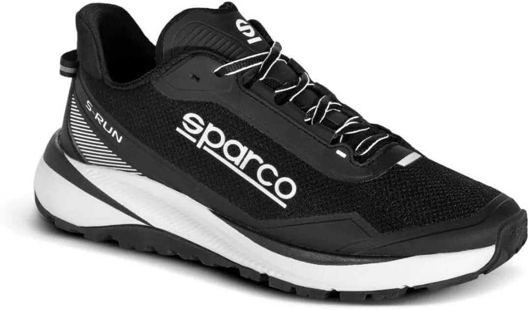 Ботильоны Sparco унисекс, размер S (39), черные, разноцветные