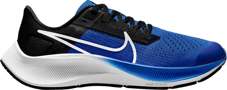

Кроссовки Nike Air Zoom Pegasus 38 GS 'Game Royal', синий