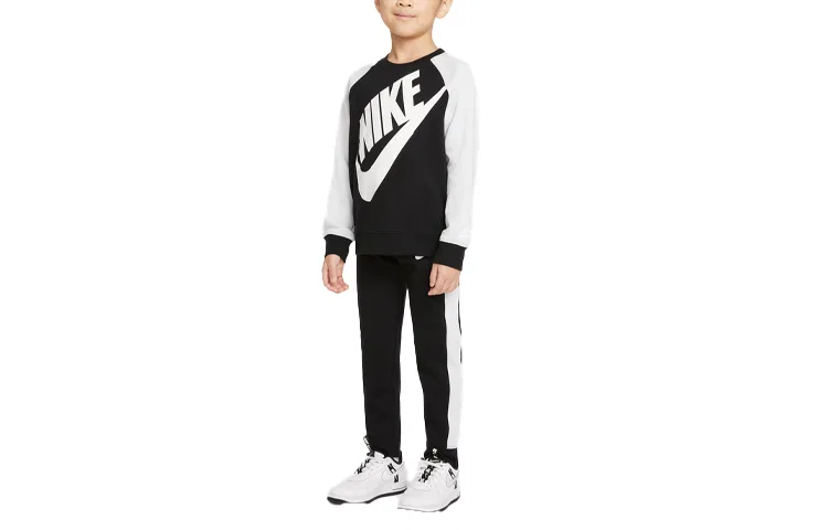 Детский спортивный комплект Nike, Black