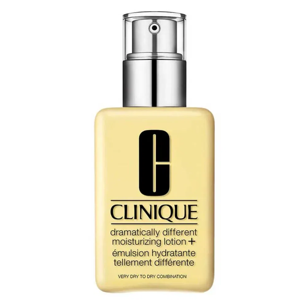 Лосьон увлажняющий Dramatically Different Clinique, желтый