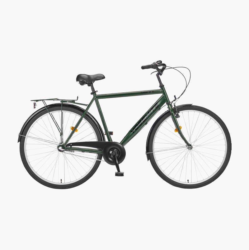 

Мужской велосипед Yosemite 28" с 3 скоростями