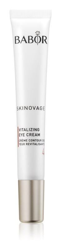 

Крем для глаз против отечности и темных кругов Babor Skinovage Vitalizing Eye Cream